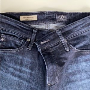 AG Farrah Skinny Jeans